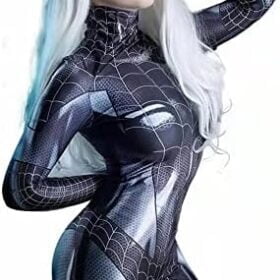 Marvelous Spiderwoman Costumes – Unleash Your Inner Hero