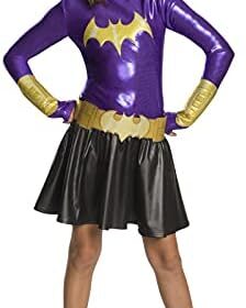 Batgirl Girl Costume: Unleash Your Inner Superhero in Style