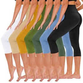 Lightweight summer leggings