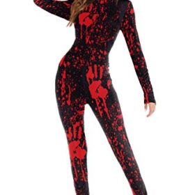 Best Red Catsuit