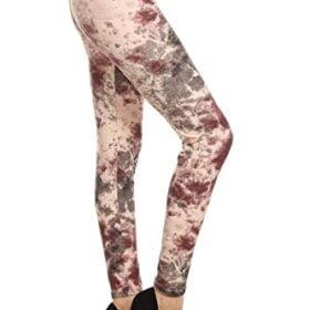 printed leggings for women